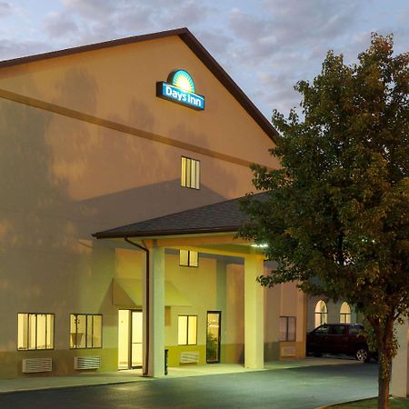 Days Inn By Wyndham Mount Vernon Extérieur photo