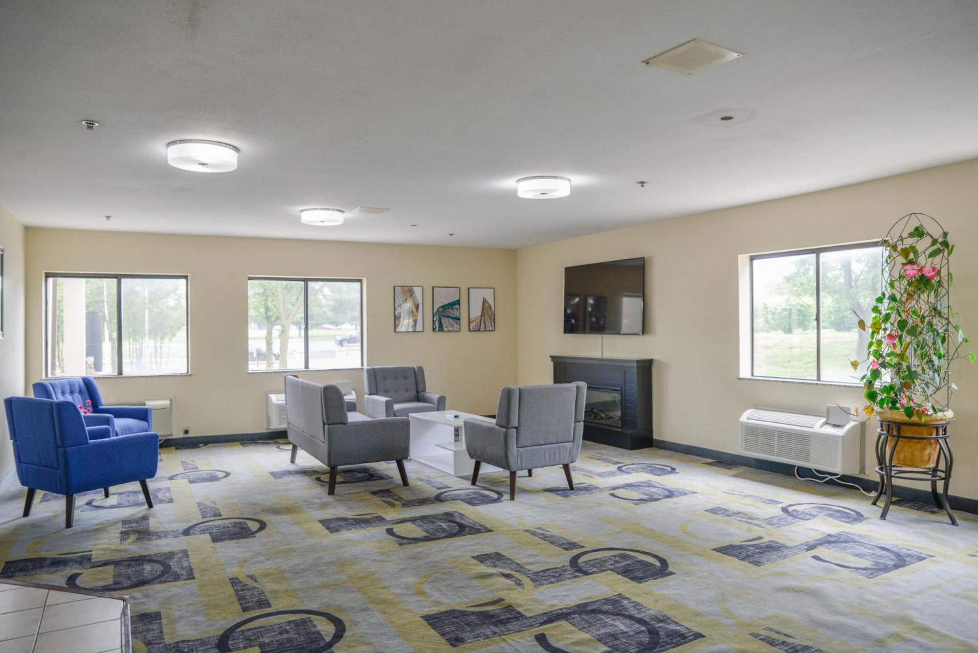 Days Inn By Wyndham Mount Vernon Extérieur photo
