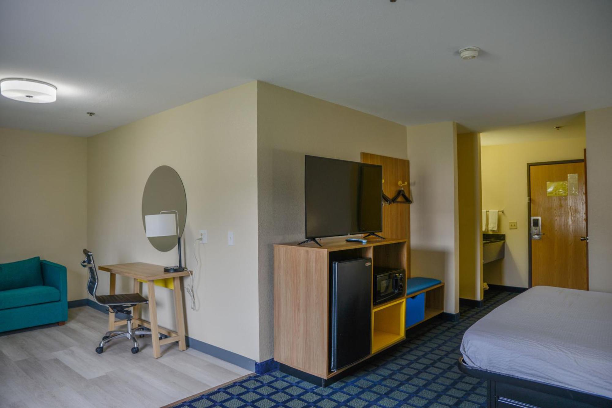 Days Inn By Wyndham Mount Vernon Extérieur photo