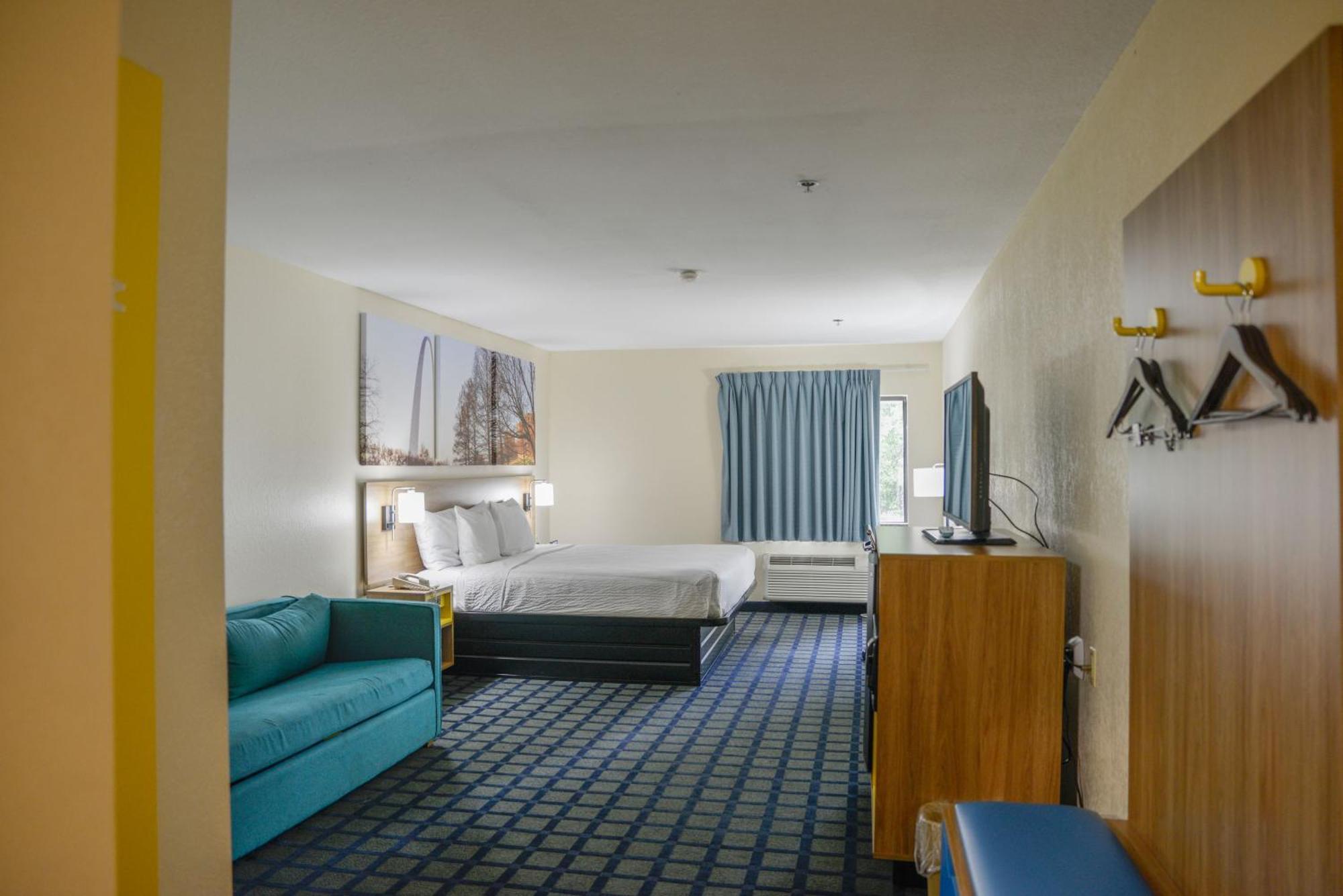 Days Inn By Wyndham Mount Vernon Extérieur photo