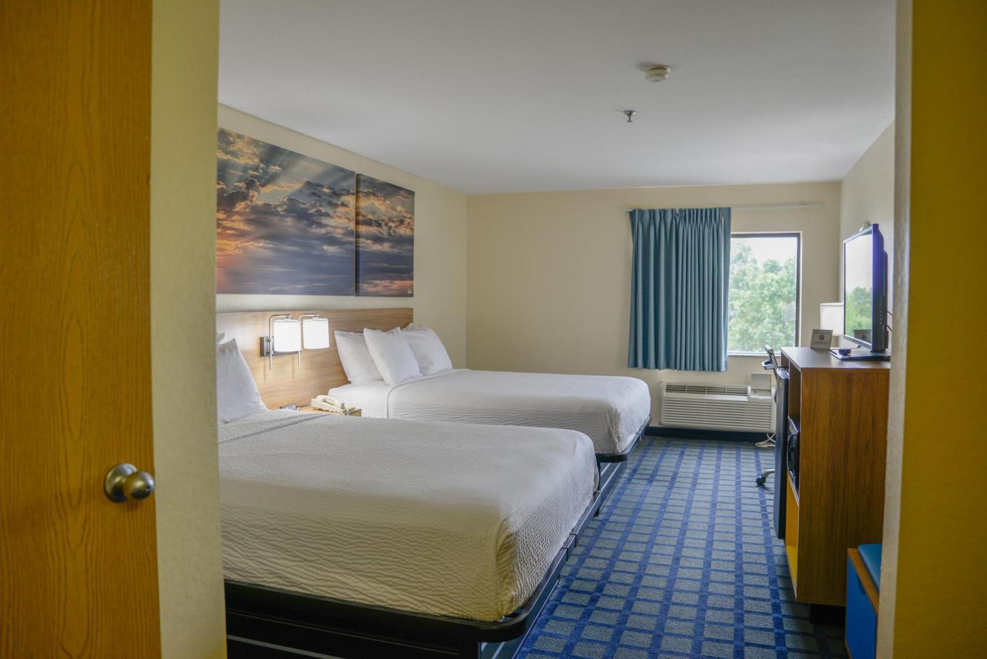 Days Inn By Wyndham Mount Vernon Extérieur photo