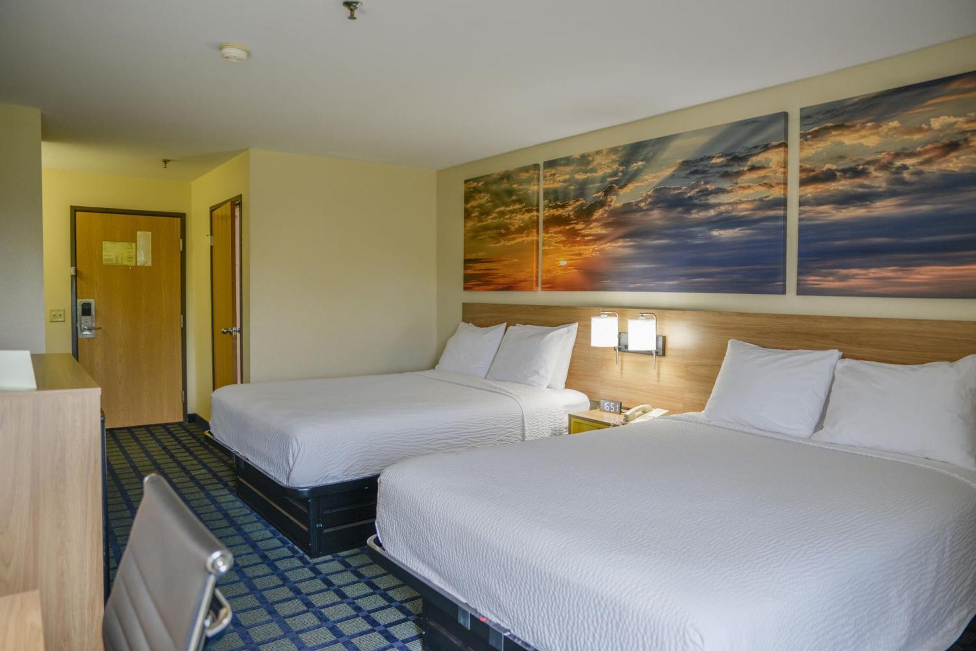Days Inn By Wyndham Mount Vernon Extérieur photo
