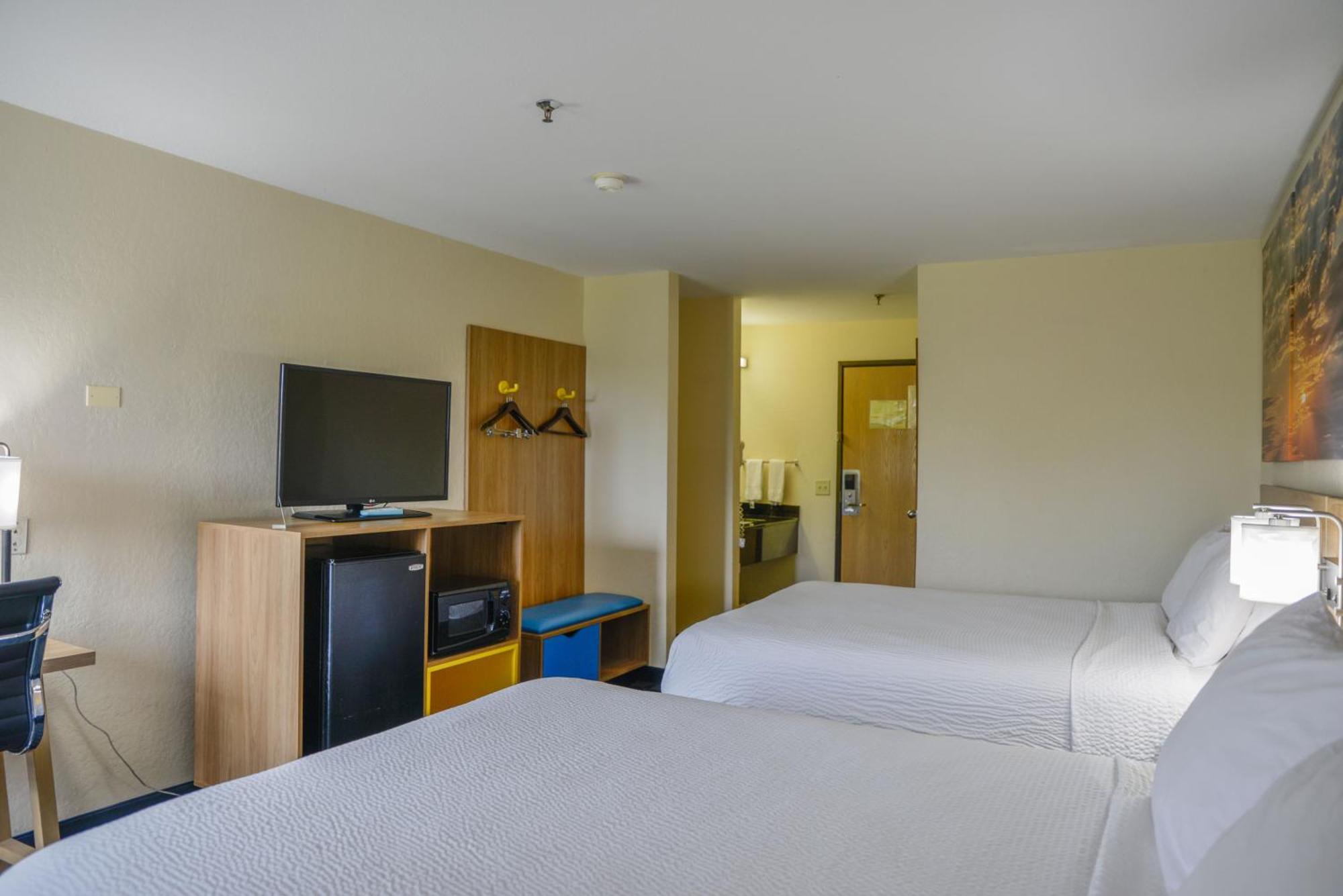 Days Inn By Wyndham Mount Vernon Extérieur photo