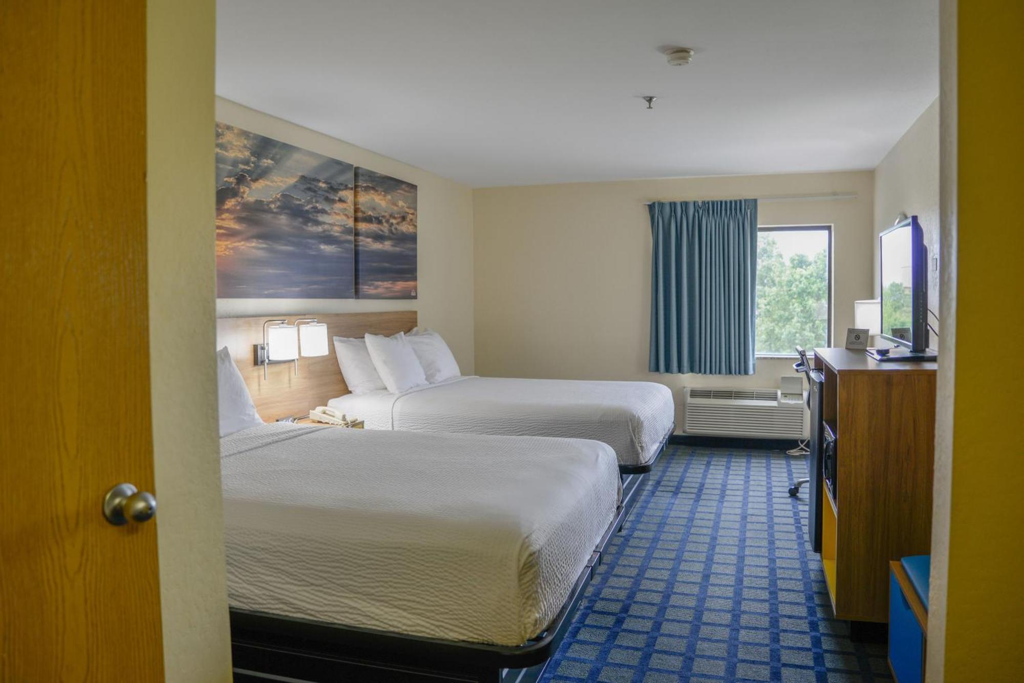 Days Inn By Wyndham Mount Vernon Extérieur photo