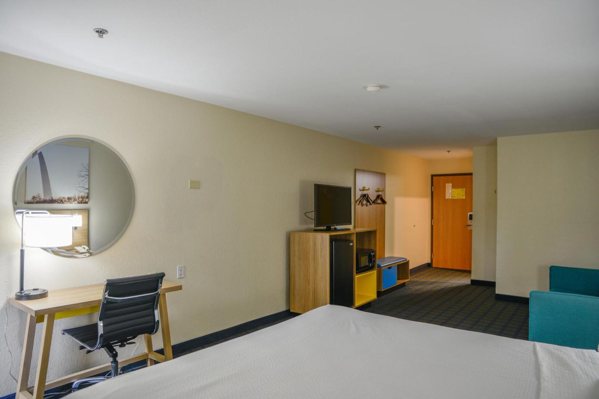Days Inn By Wyndham Mount Vernon Extérieur photo