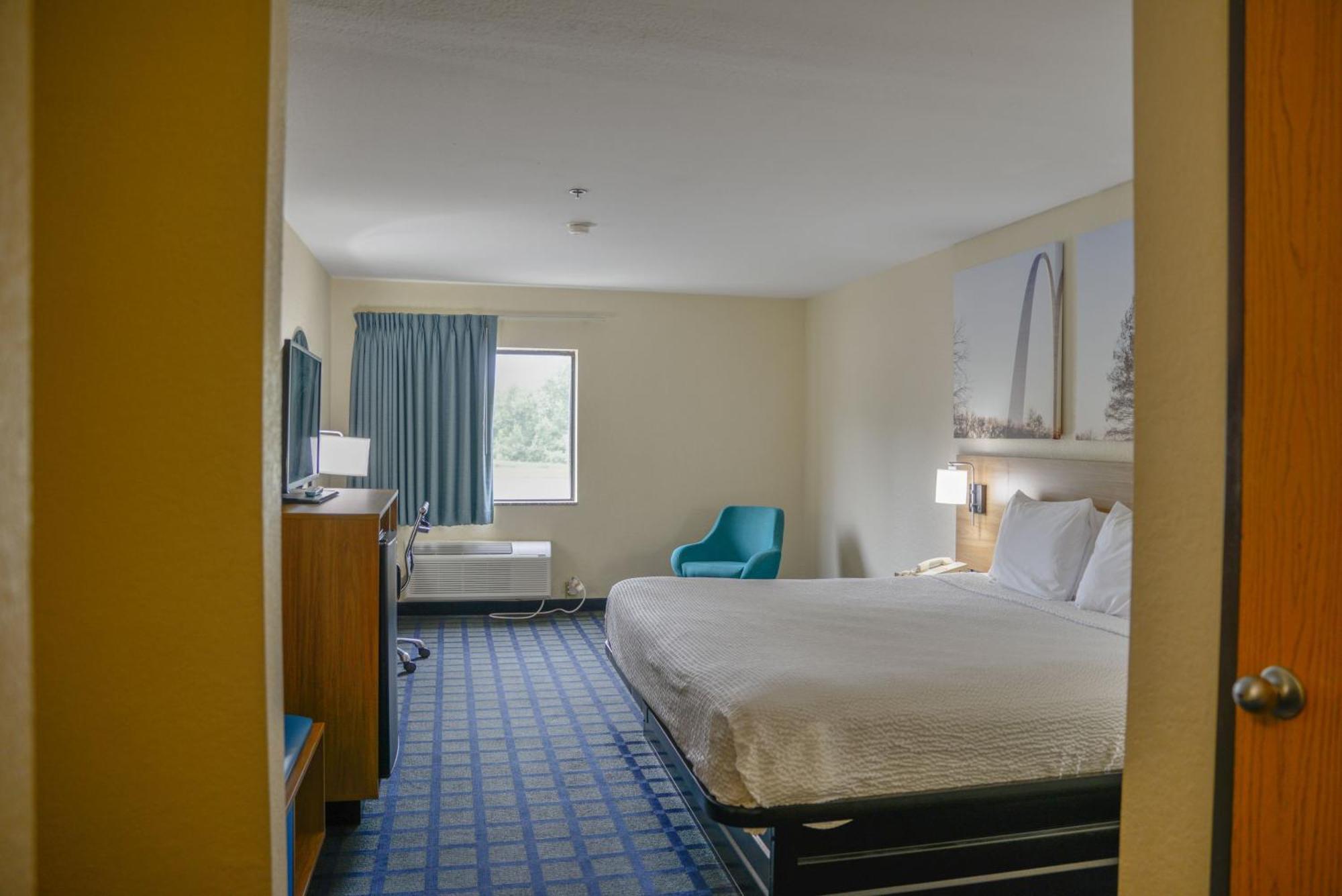 Days Inn By Wyndham Mount Vernon Extérieur photo