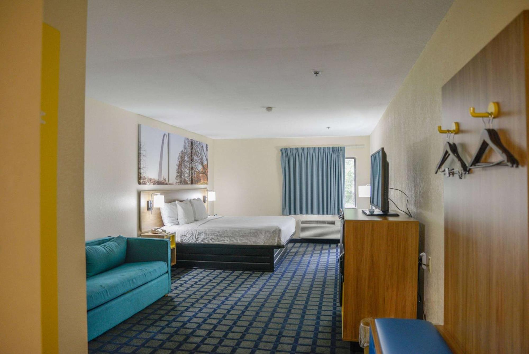 Days Inn By Wyndham Mount Vernon Extérieur photo