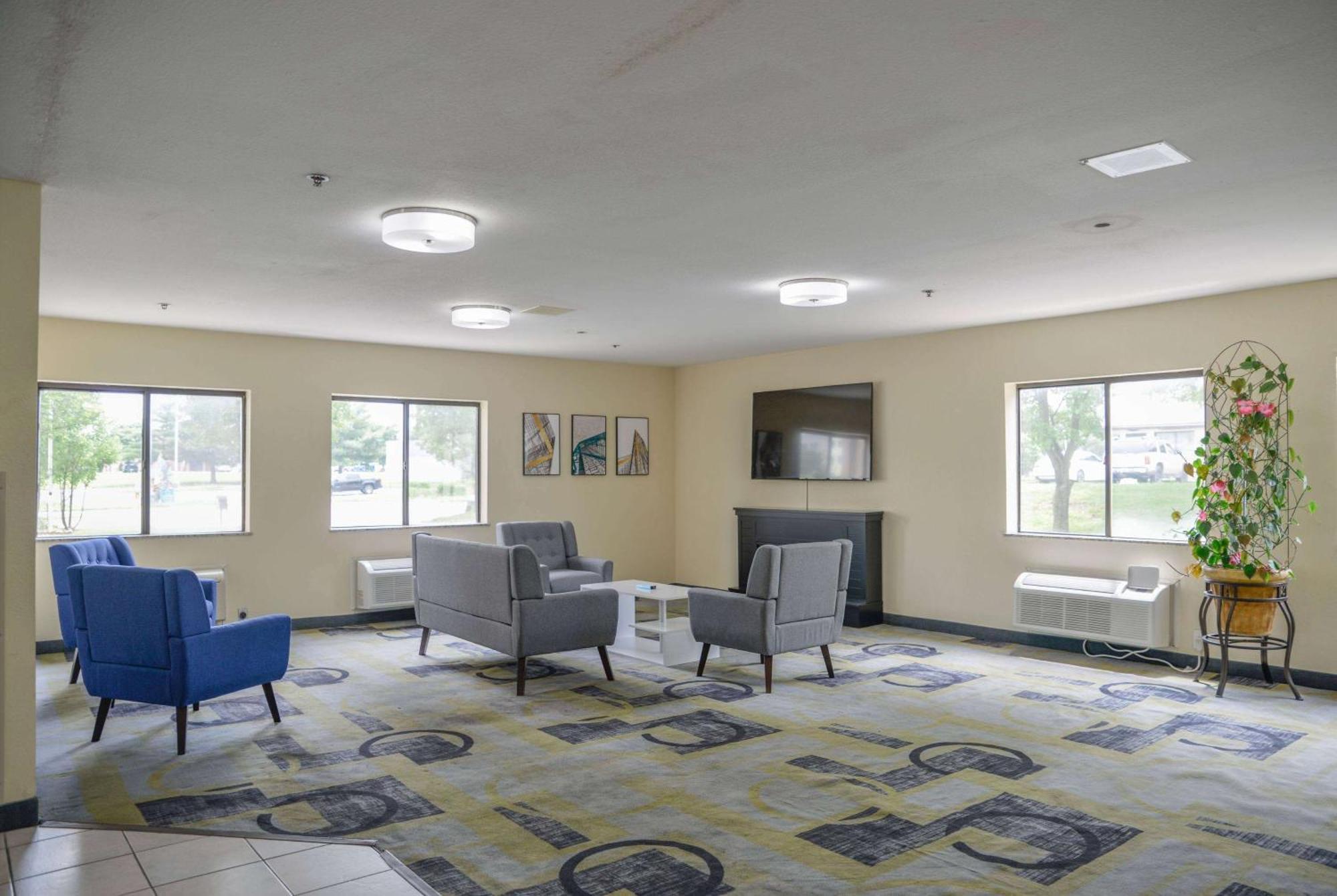 Days Inn By Wyndham Mount Vernon Extérieur photo