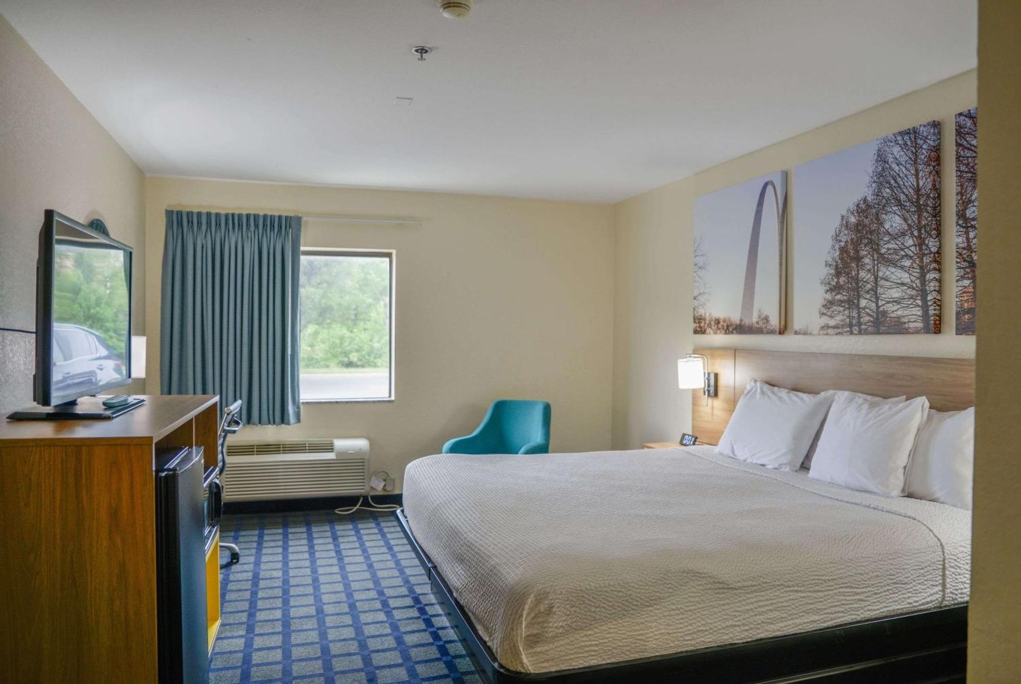 Days Inn By Wyndham Mount Vernon Extérieur photo