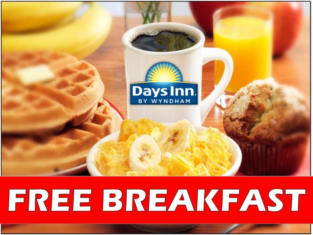 Days Inn By Wyndham Mount Vernon Extérieur photo